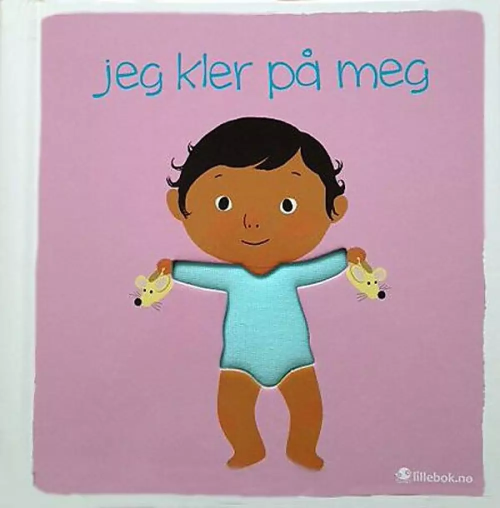 Jeg kler på meg