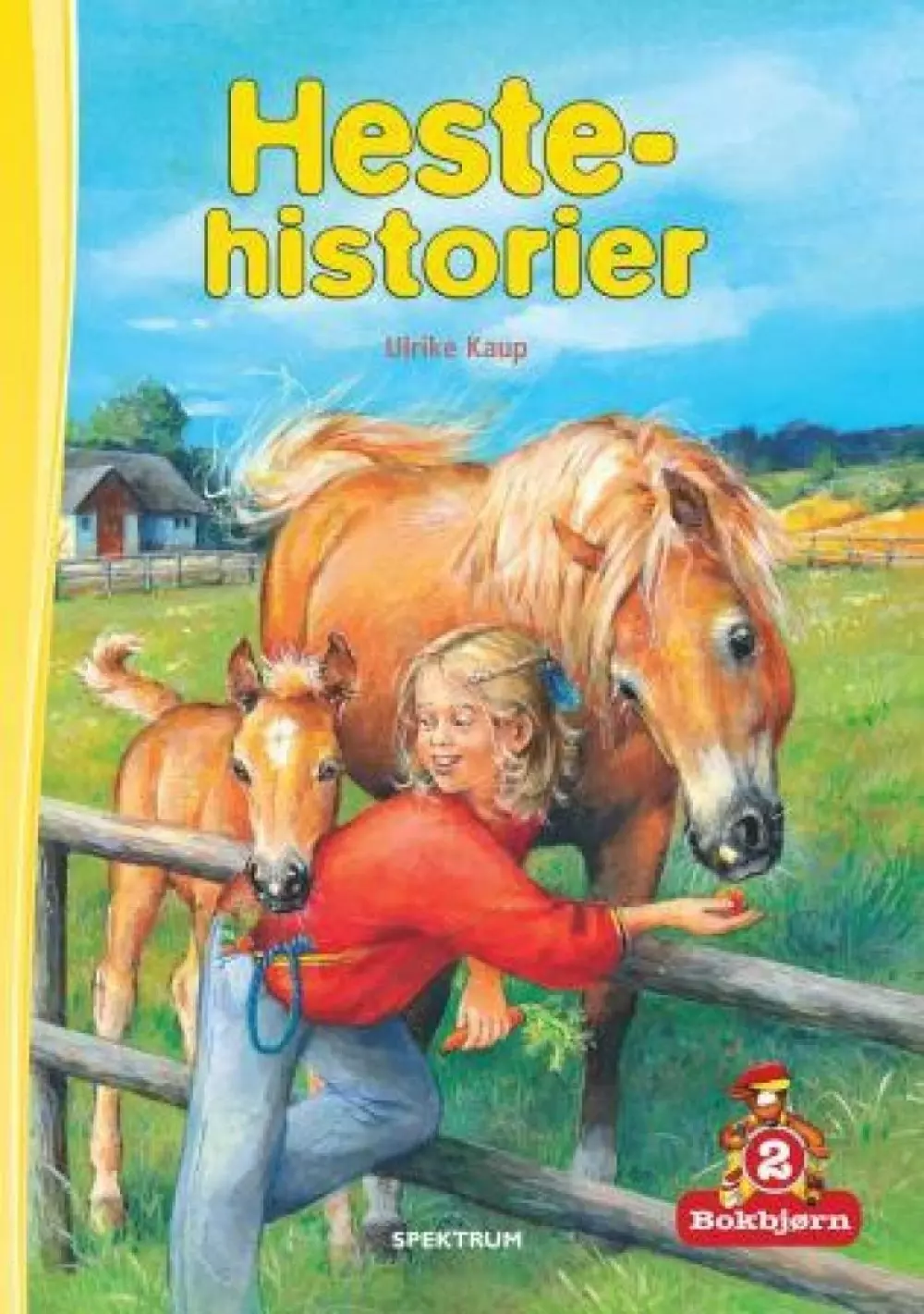 Bokbjørn: Hestehistorier (2)