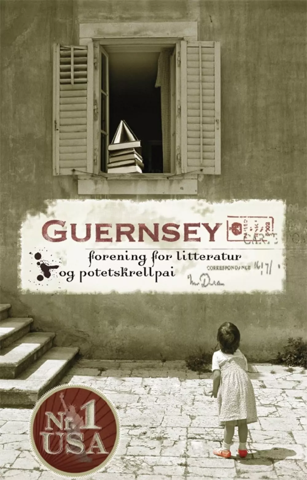 Guernsey (Pocket)