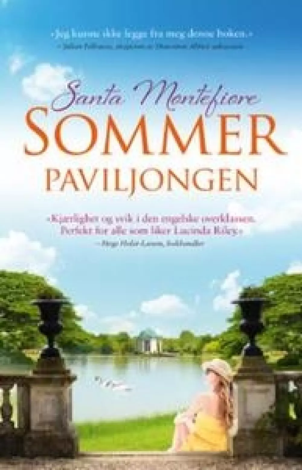 Sommerpaviljongen (Pocket), 9788283130454, Pocket, Santa Montefiore - Pocket norsk