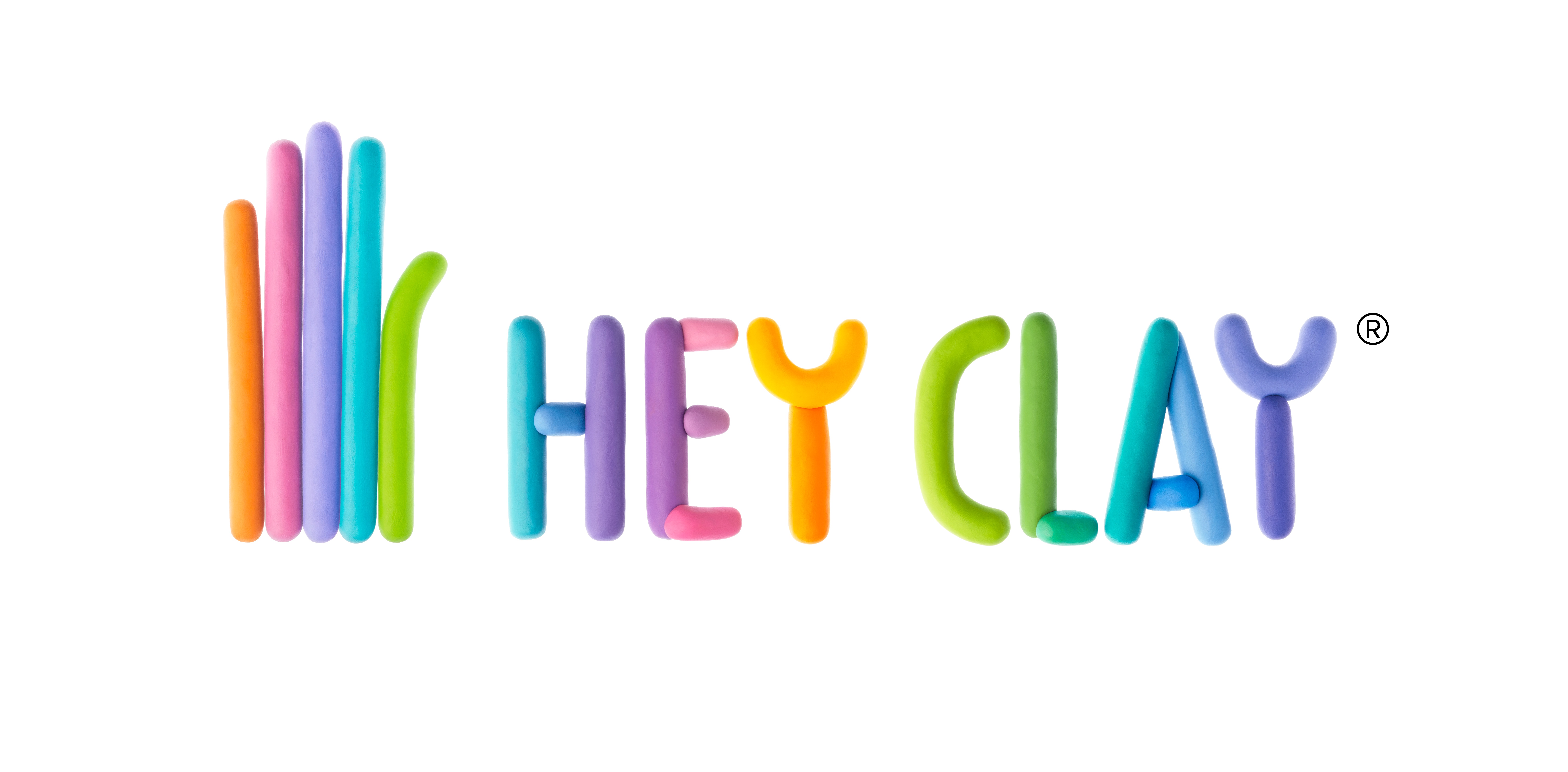 Hey clay logo