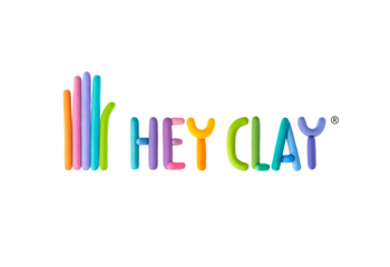Hey clay logo