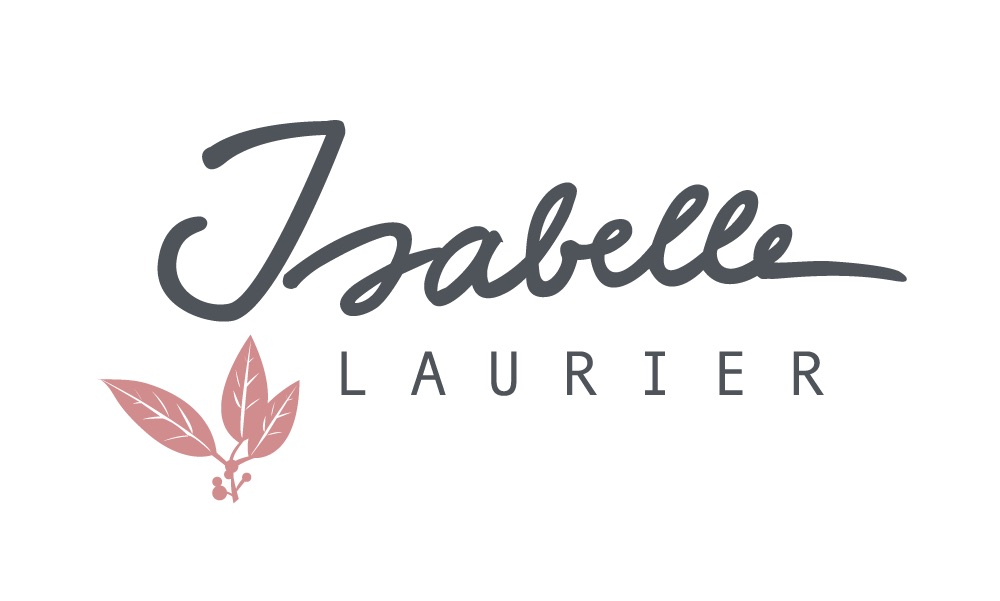 Isabelle Laurier logo