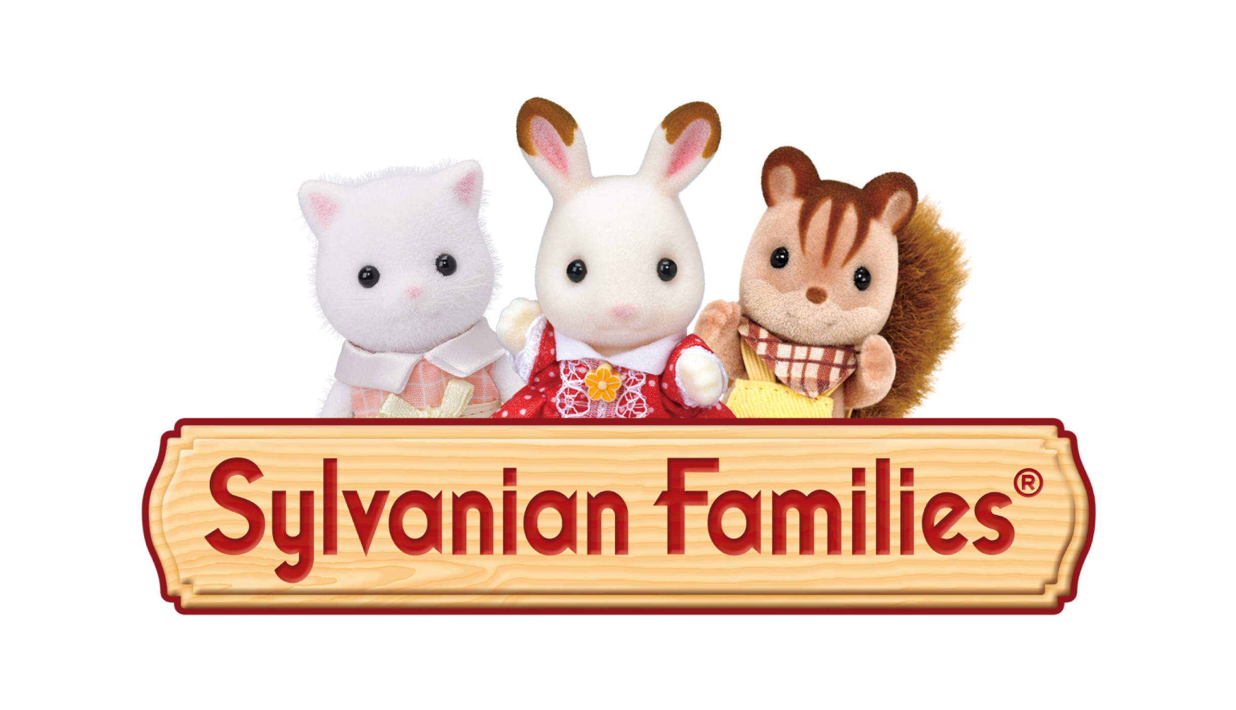 Sylvanian families logo