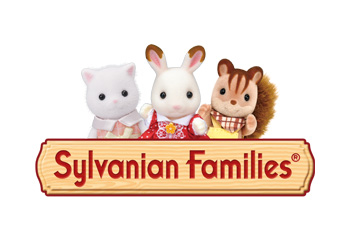 Sylvanian families logo