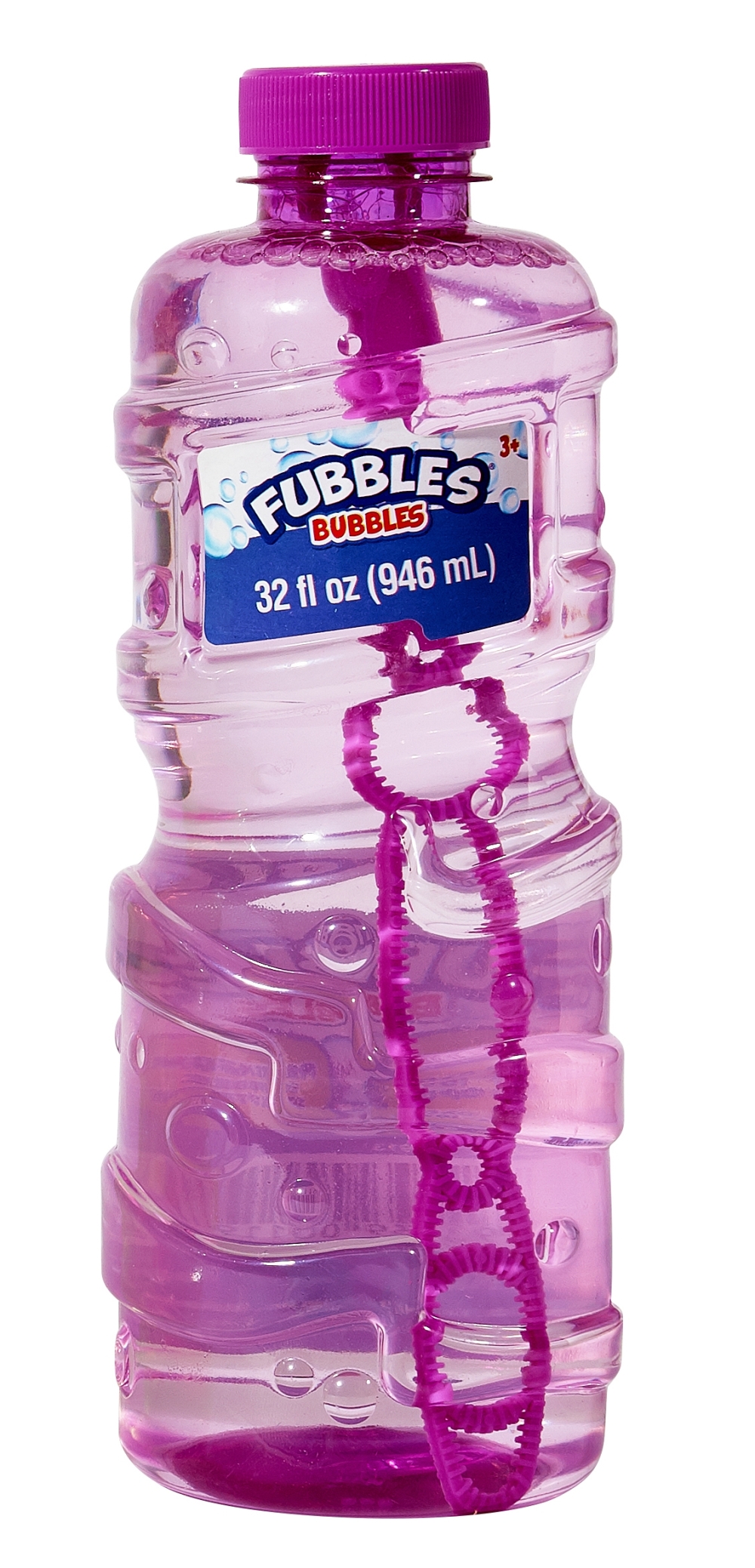 113N Fubbles® Bubble Solution 16 oz