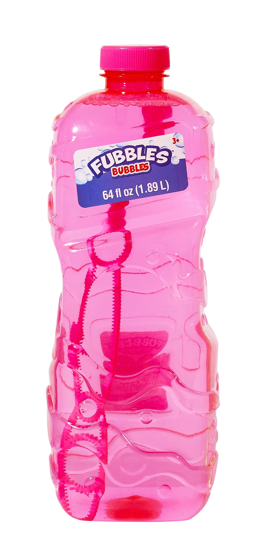 12301N Fubbles® Bubble Solution 64 oz