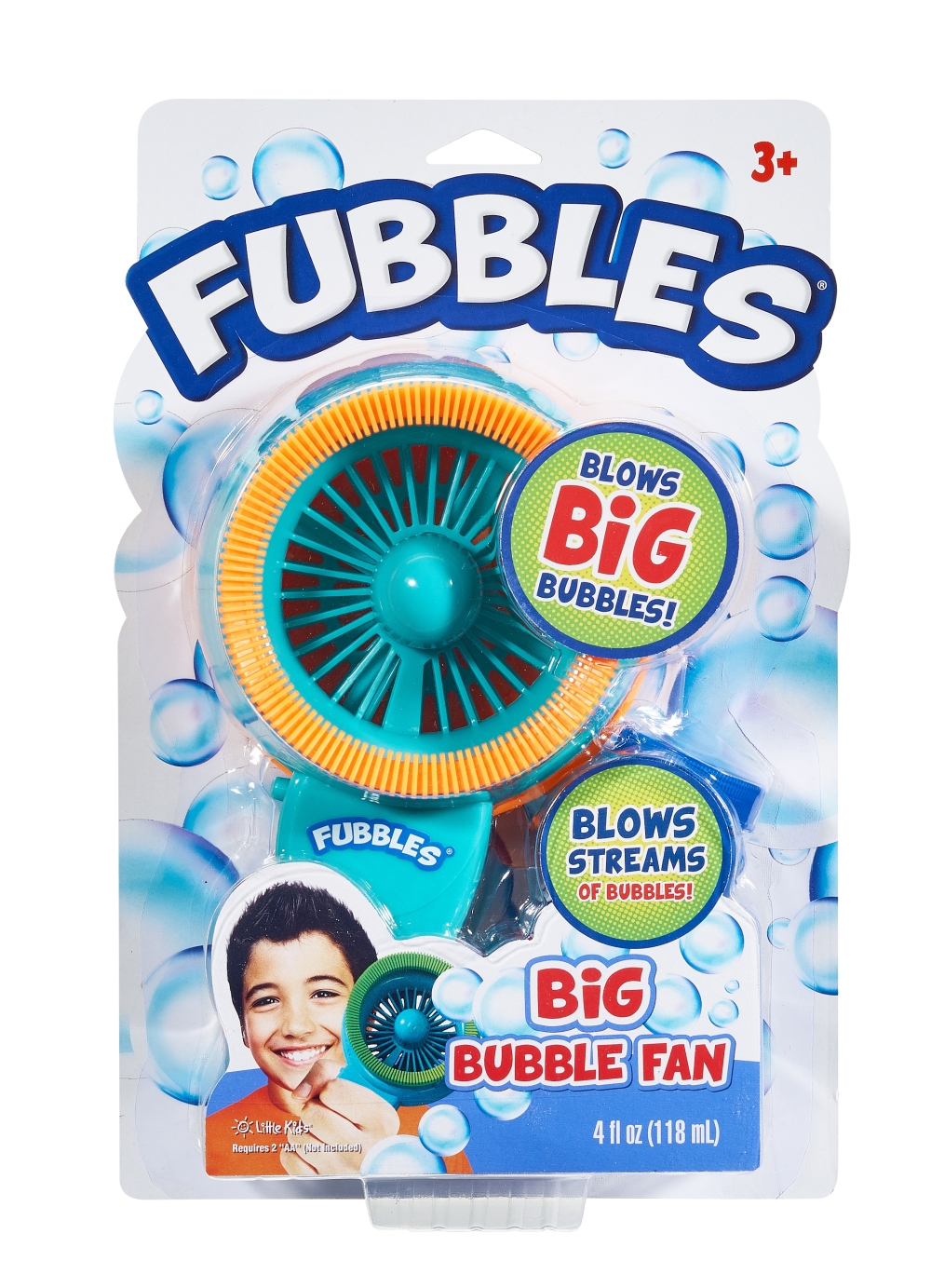401N Fubbles® Handheld Fan