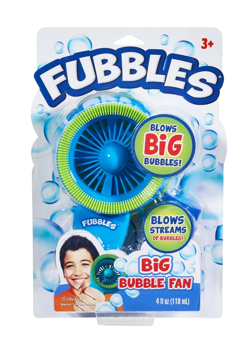 401N Fubbles® Handheld Fan