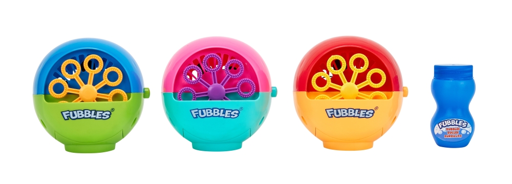 30449N Fubbles® Mini Bubble Machine