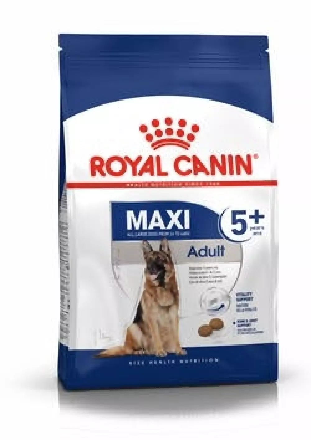 RC Maxi Adult 5+ 15 kg, 3182550402316, Hundemat, Royal Canin, MAXI Adult 5+ 15 kg