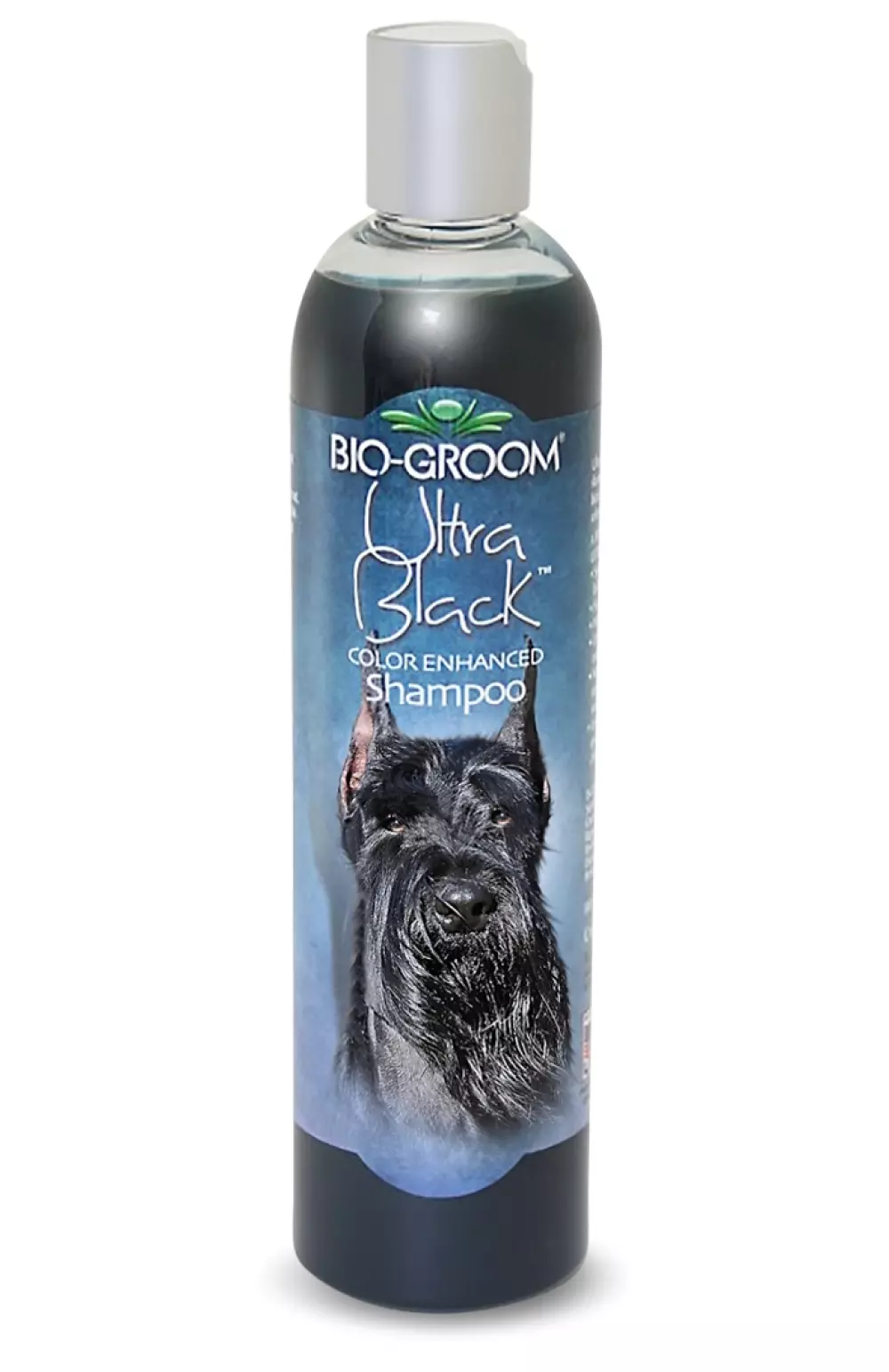 Bio Groom Ultra Black 355ml, 021653216129, Hundeutstyr, Pels og potepleie, Bio Groom, Paghanini Engros A/S, BIO GROOM U.BLACK. 355ML