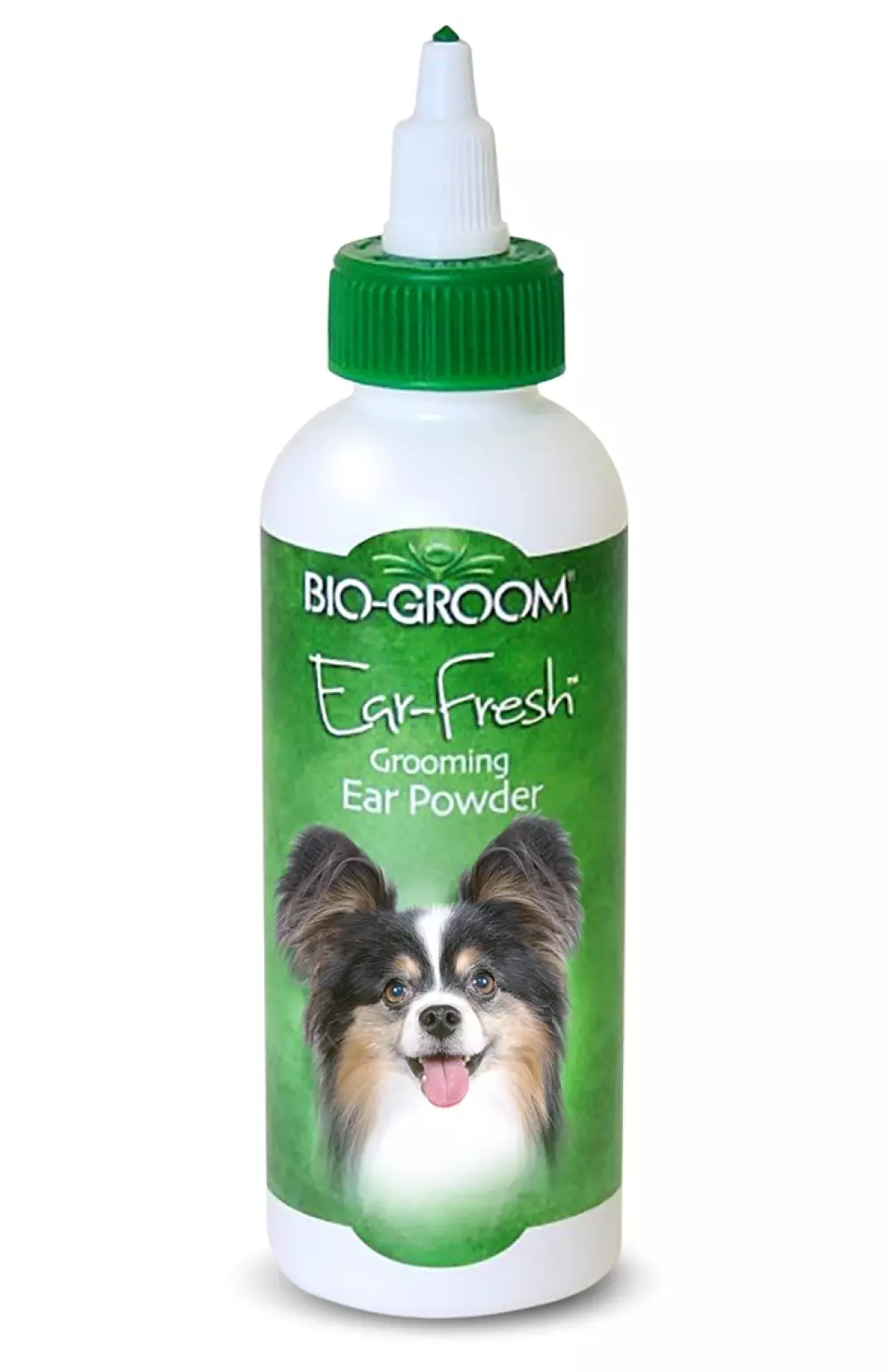 Bio Groom Ear Powder 24g, 021653516243, Hundeutstyr, Hundepleie, Bio Groom, Paghanini Engros A/S, BIO GROOM EAR FRESH 24G