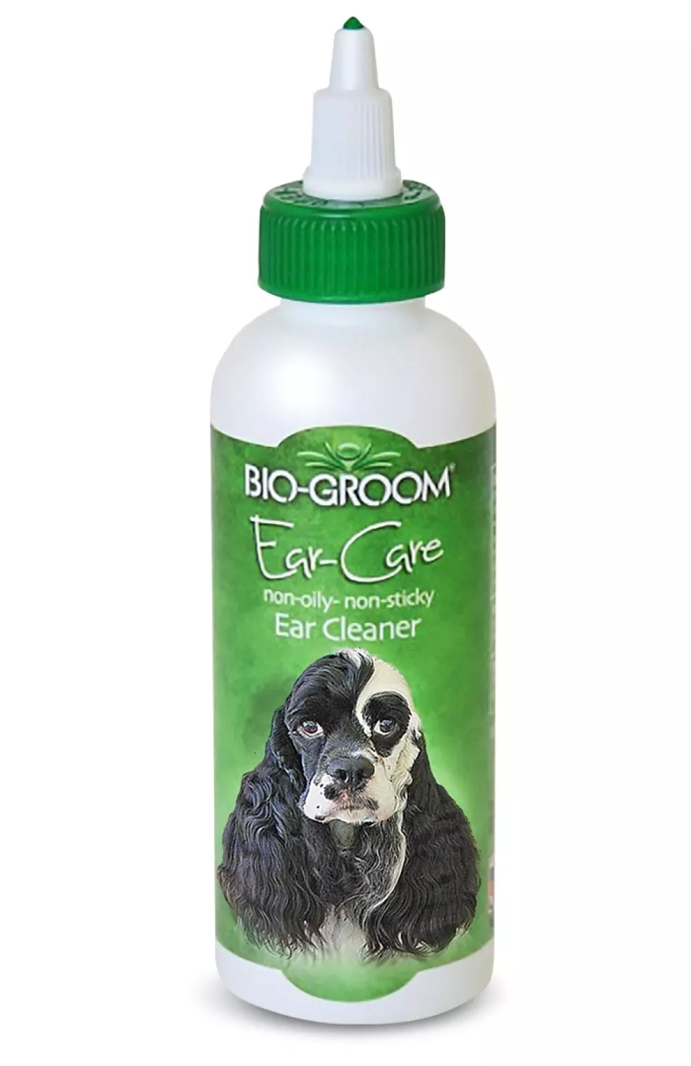 Bio Groom Ear Care 118 ml, 021653518049, Hundeutstyr, Hundepleie, Bio Groom, Paghanini Engros A/S, BIO GROOM EAR CARE 118ML