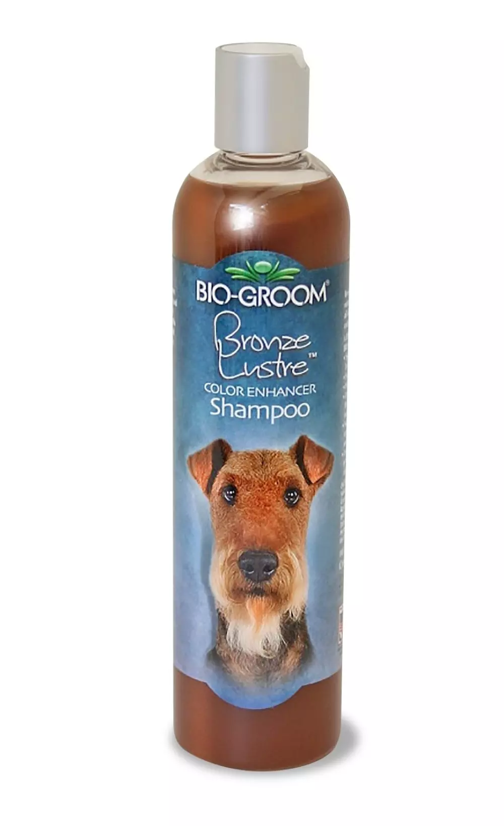 Bio Groom Broze L 355ml, 021653215122, x Pleie, Shampoo o.l., Bio Groom, Paghanini Engros A/S