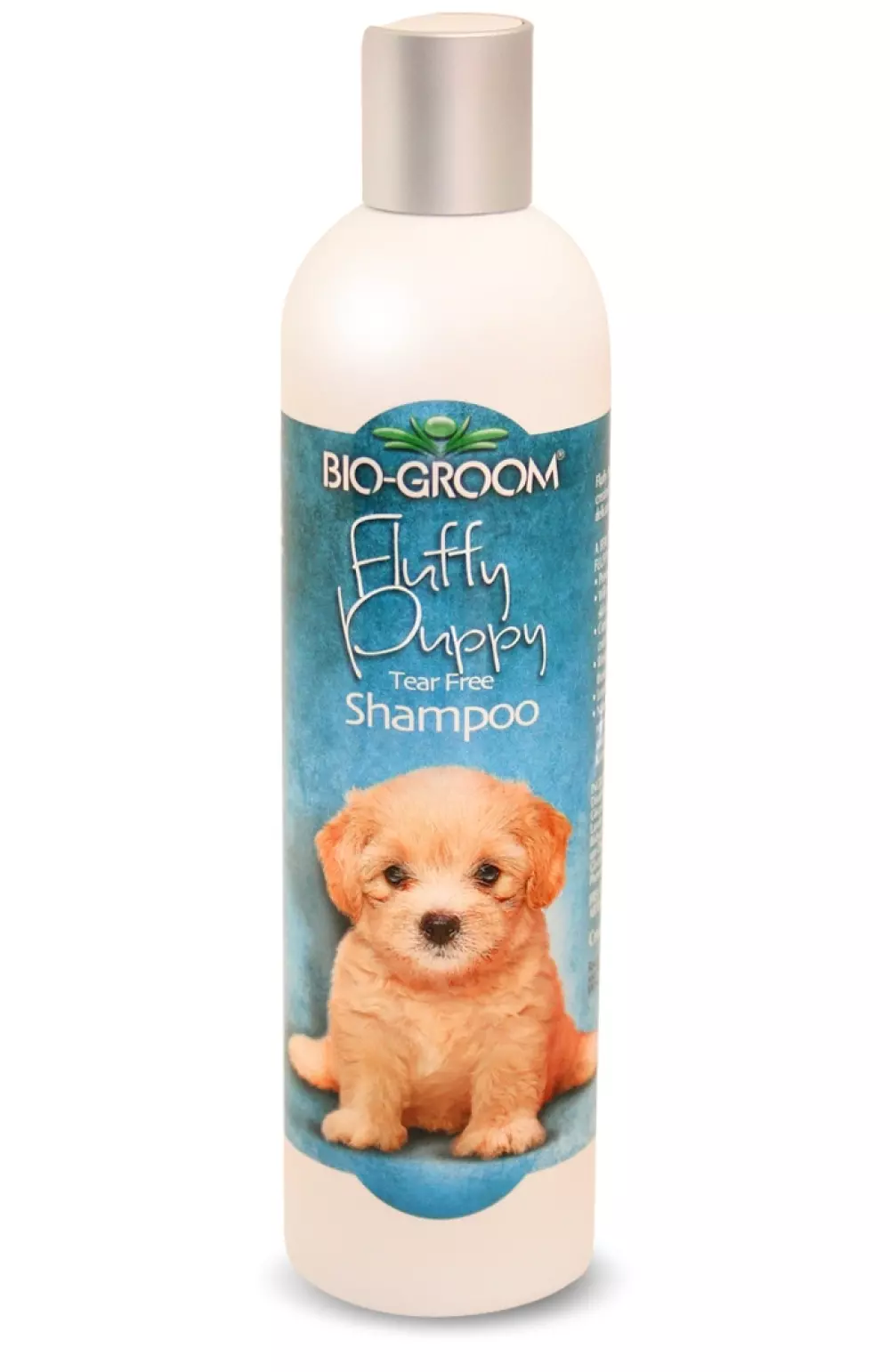 Bio Groom Fluffy Puppy shampoo 355ml, 021653260122, Hundeutstyr, Pels og potepleie, Bio Groom, Paghanini Engros A/S, BIO GROOM FLUFFY PUPPY SH