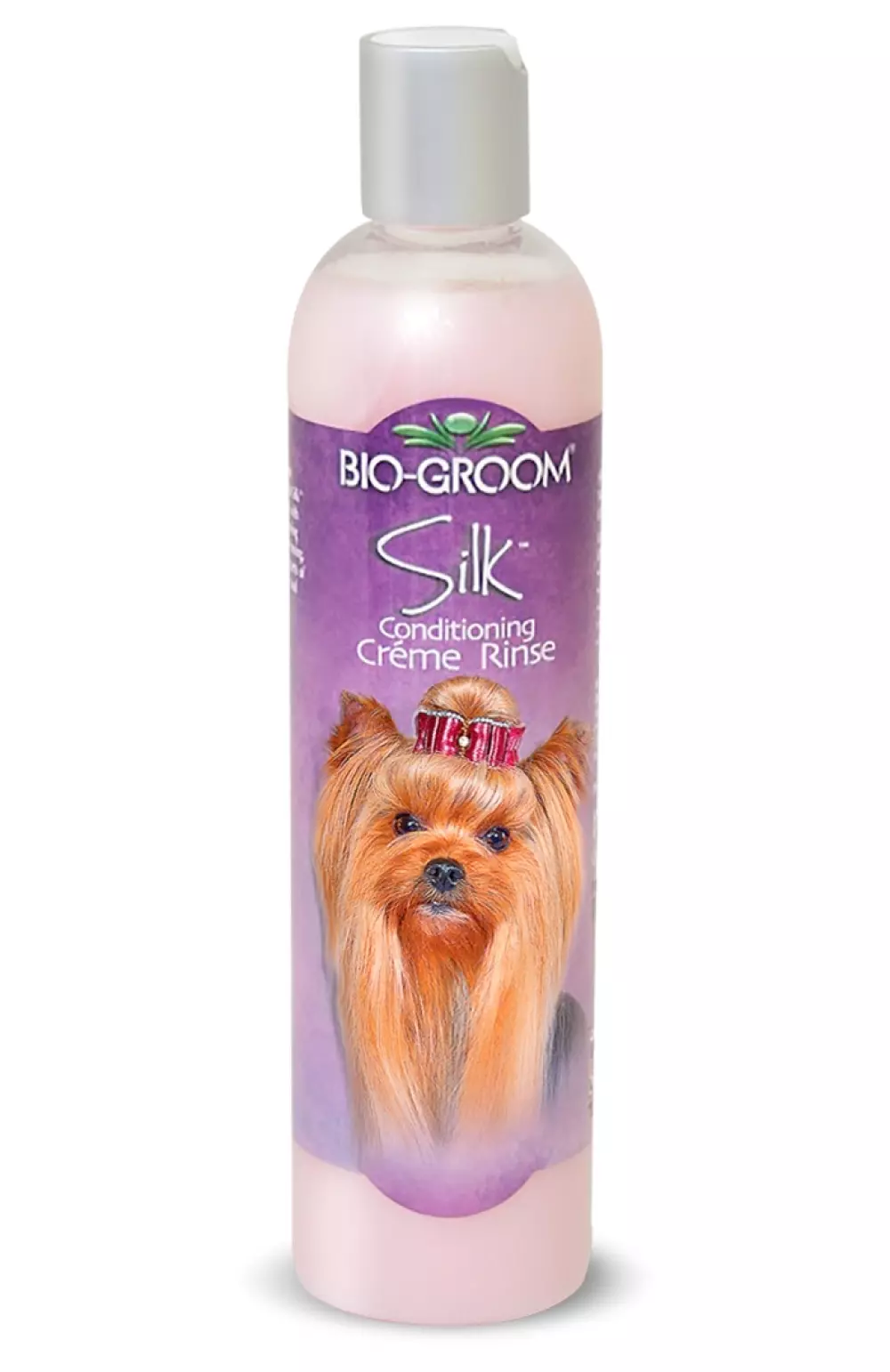 Bio Groom Silk 355ml, 021653320161, Hundeutstyr, Pels og potepleie, Bio Groom, Paghanini Engros A/S, BIO GROOM SILK 355ml