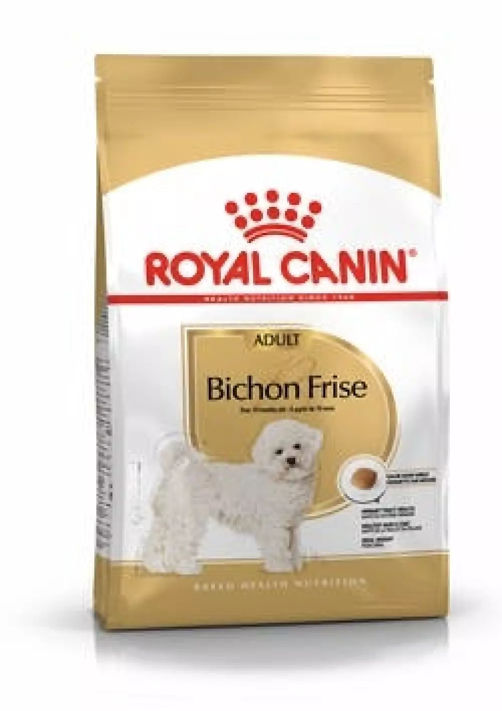 RC Bichon Frisé Adult 1,5 kg, 3182550813242, Hundemat, Royal Canin, Bichon Frisé Adult 1,5 kg