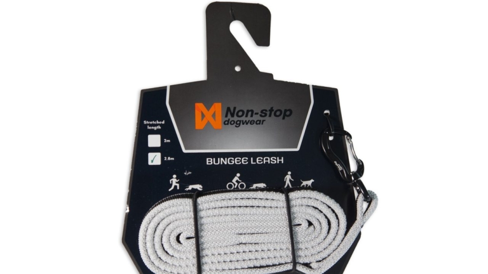 Non-Stop Bungee Leash 2,8m