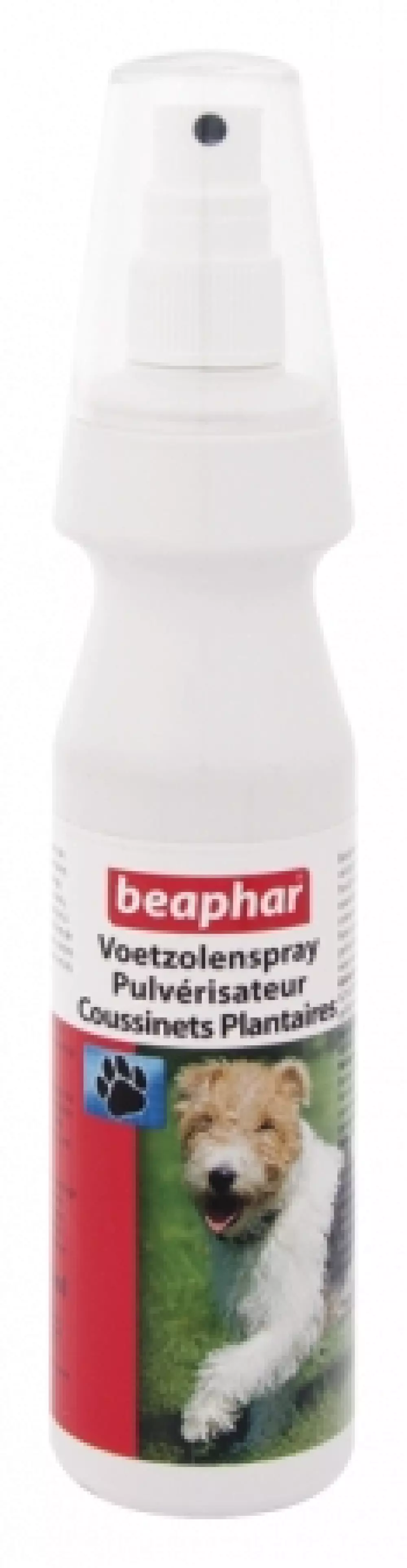 Beaphar Paw spray Beaphar Potespray 150 ml (3) 10235 8711231102358 Hundeutstyr Pels og potepleie