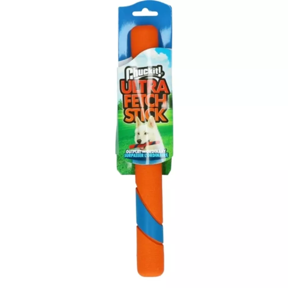 Chuckit Ultra Fetch Stick, 029695520884, Hundeutstyr, Hundeleker, Chuck It, Pet Grossisten Norge