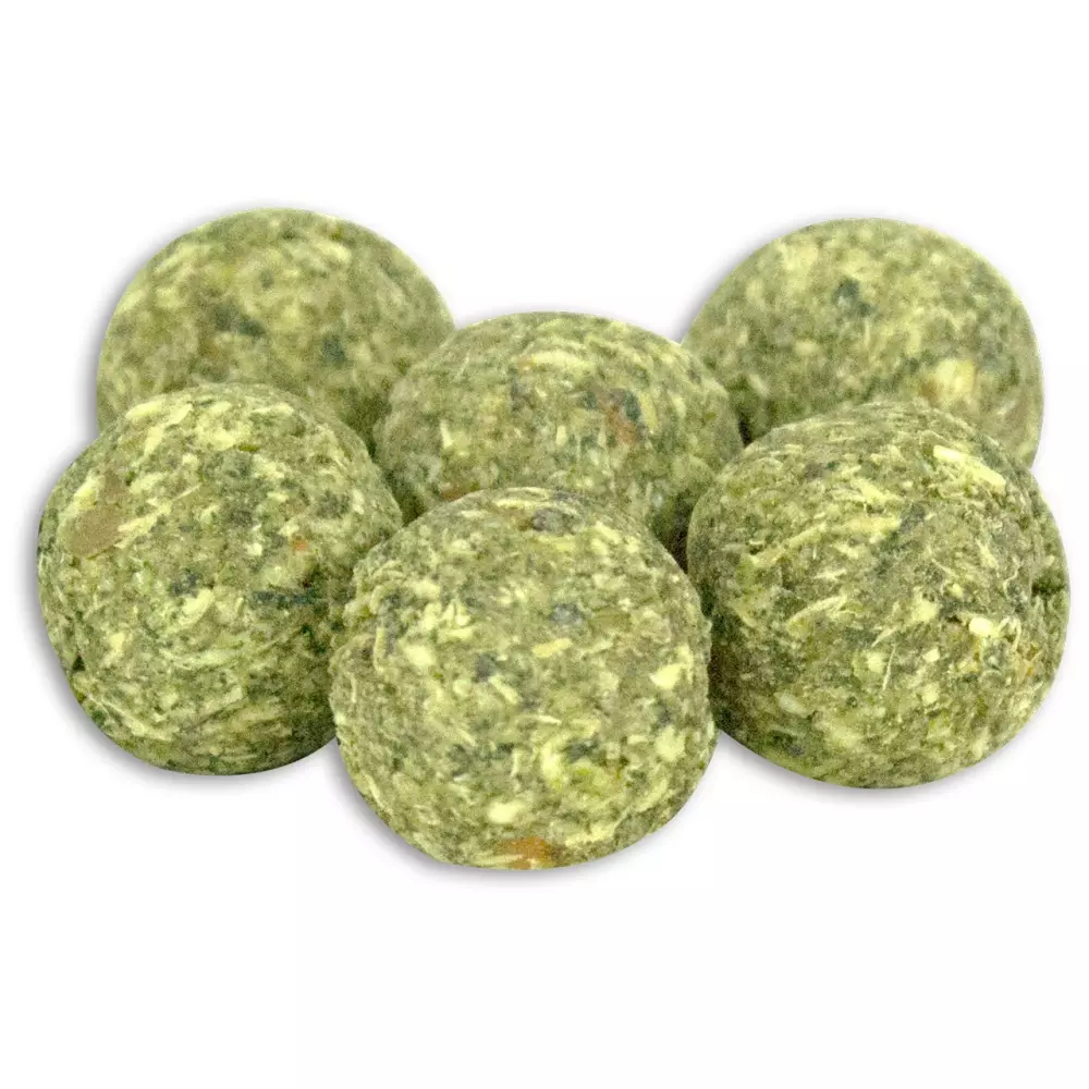 JR Farm Vitaminballs med Spinat JR grainless health vitamin balls spinach 515.1614 4024344203961 Kaninutstyr Kaningodbiter