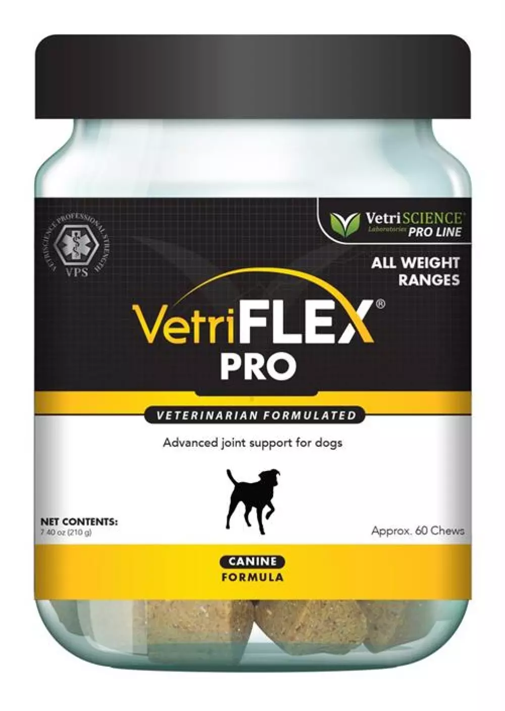 VetriScience VetriFlex til medium og stor hund