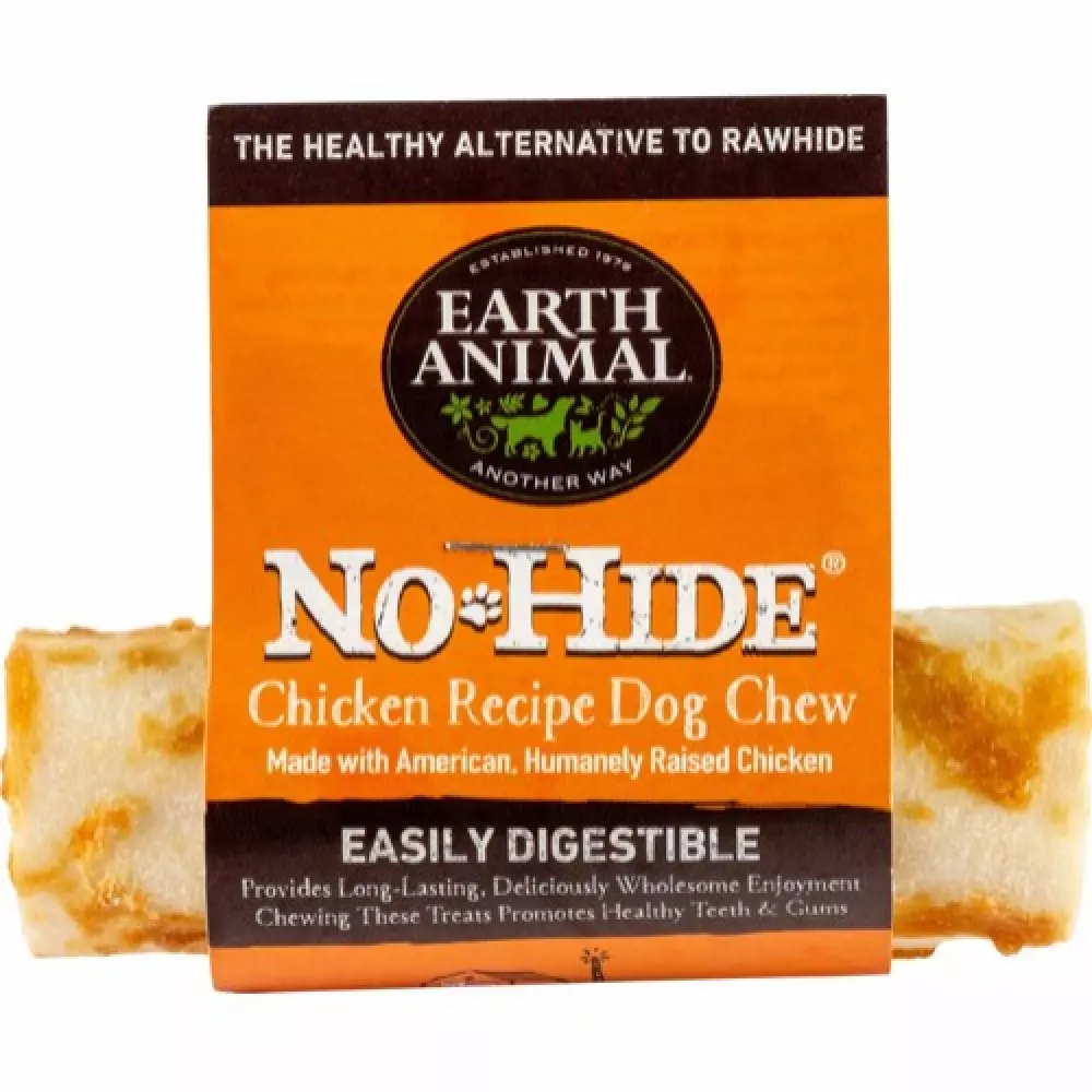 No Hide Chicken chew Small, Hundeutstyr, Hundegodbiter og Tygg