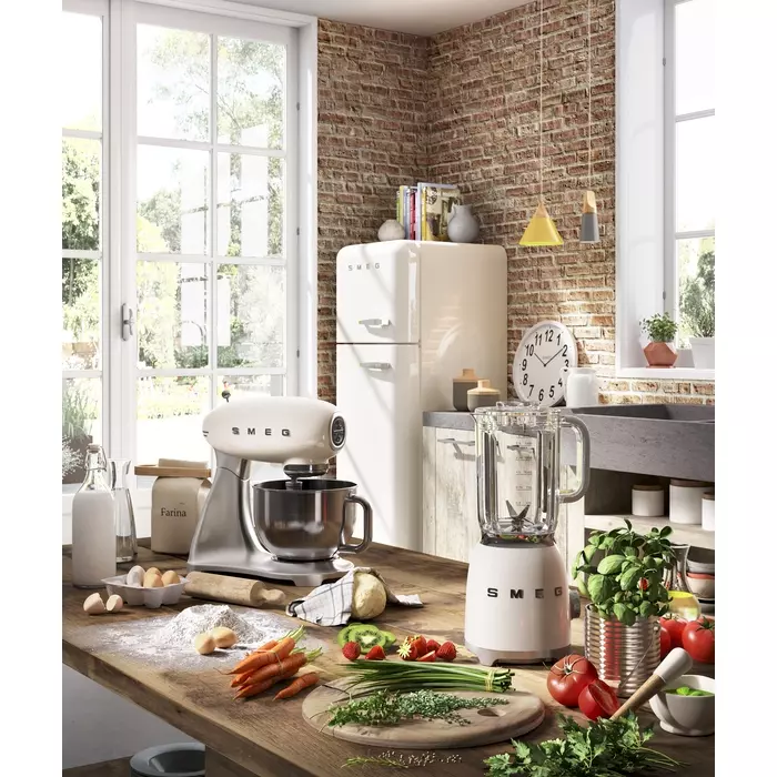 Smeg Blender Krem, 8017709197100, 46170172, Kjøkken, Elektrisk, Smeg,  Modern House, SMEG