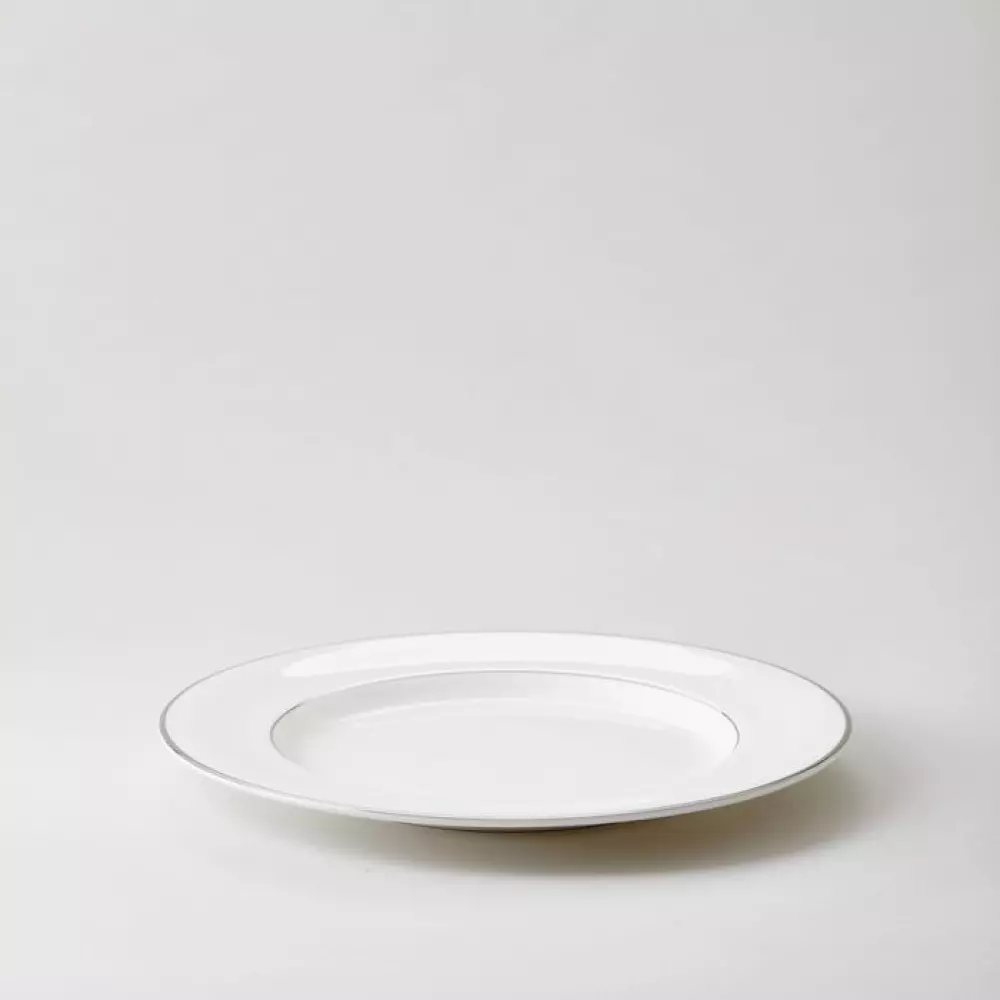 Royal Porcelain - Platinum - Tallerken D27