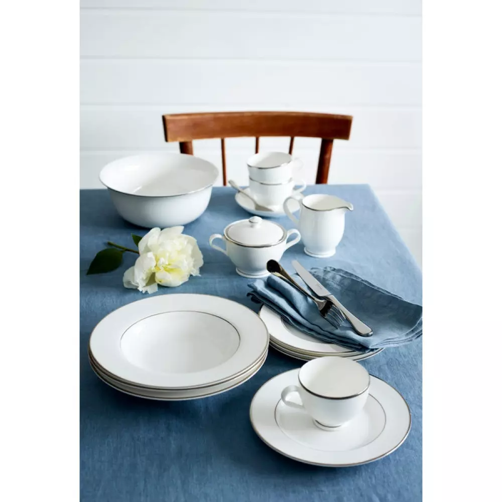 Royal Porcelain - Platinum - Tallerken D27