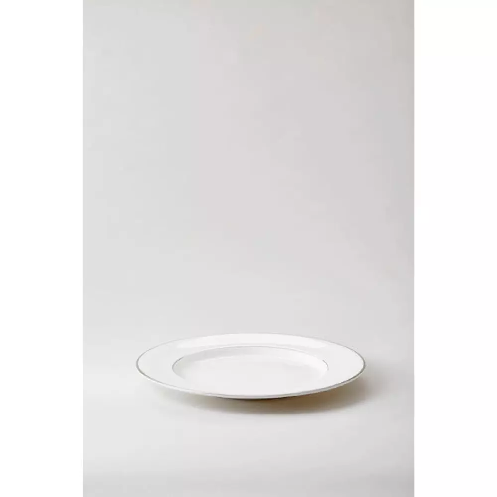 Royal Porcelain - Platinum - Tallerken D27