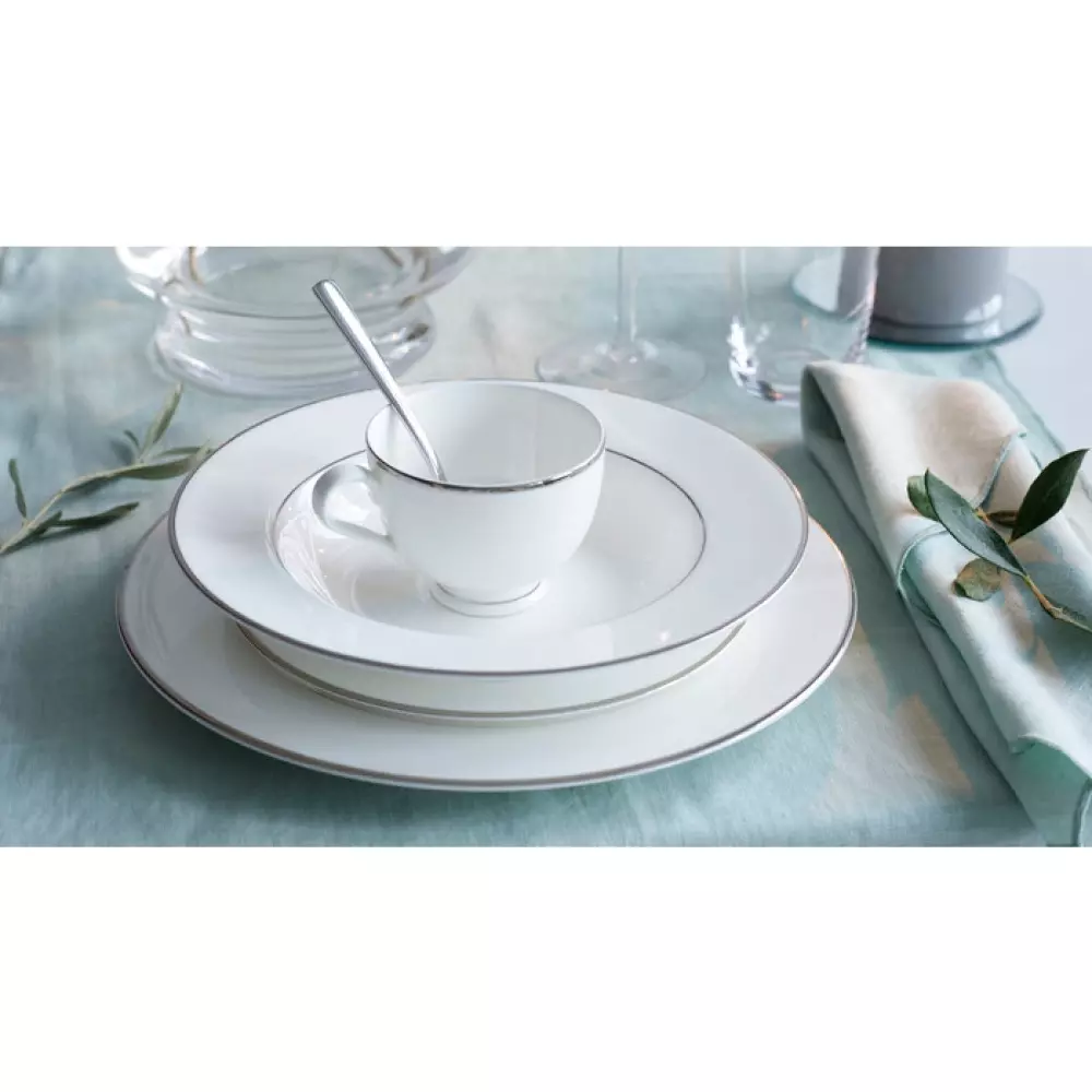 Royal Porcelain - Platinum - Tallerken D27