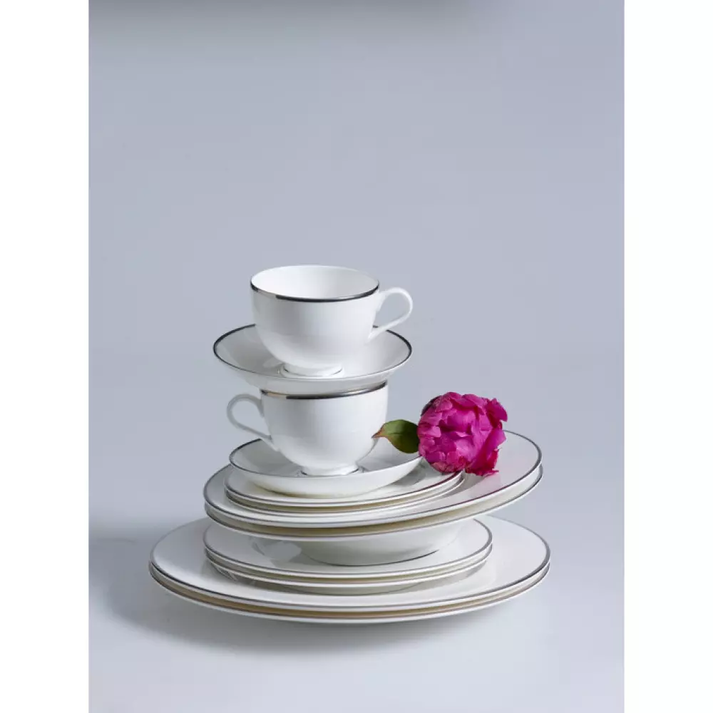 Royal Porcelain - Platinum - Tallerken D27