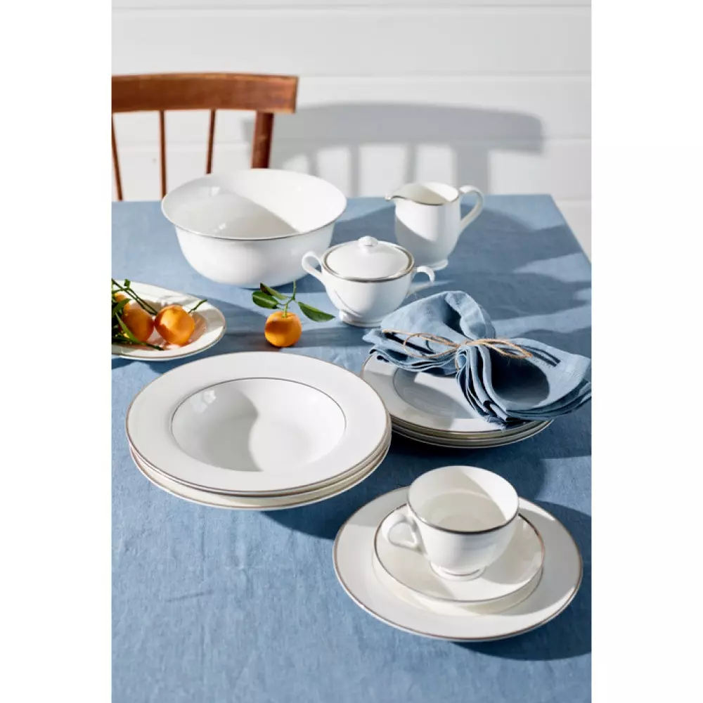 Royal Porcelain - Platinum - Tallerken D27