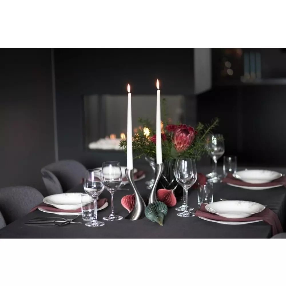 Royal Porcelain - Angelina Platinum - Tallerken D29,5