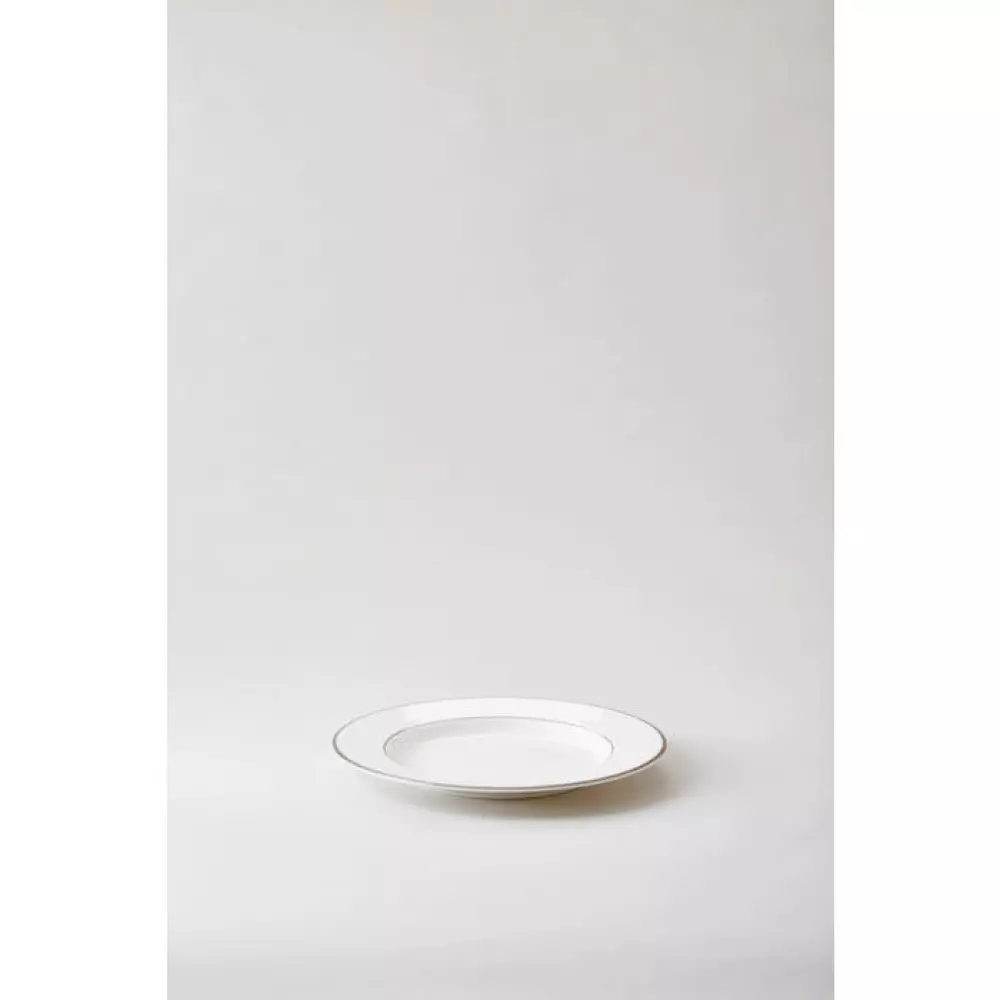 Royal Porcelain - Platinum - Tallerken D19