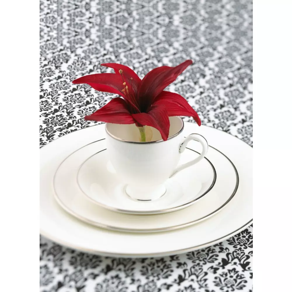 Royal Porcelain - Platinum - Tallerken D19