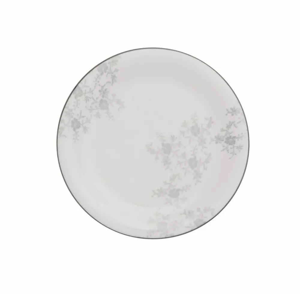 Royal Porcelain - Angelina Platinum - Tallerken D22,5