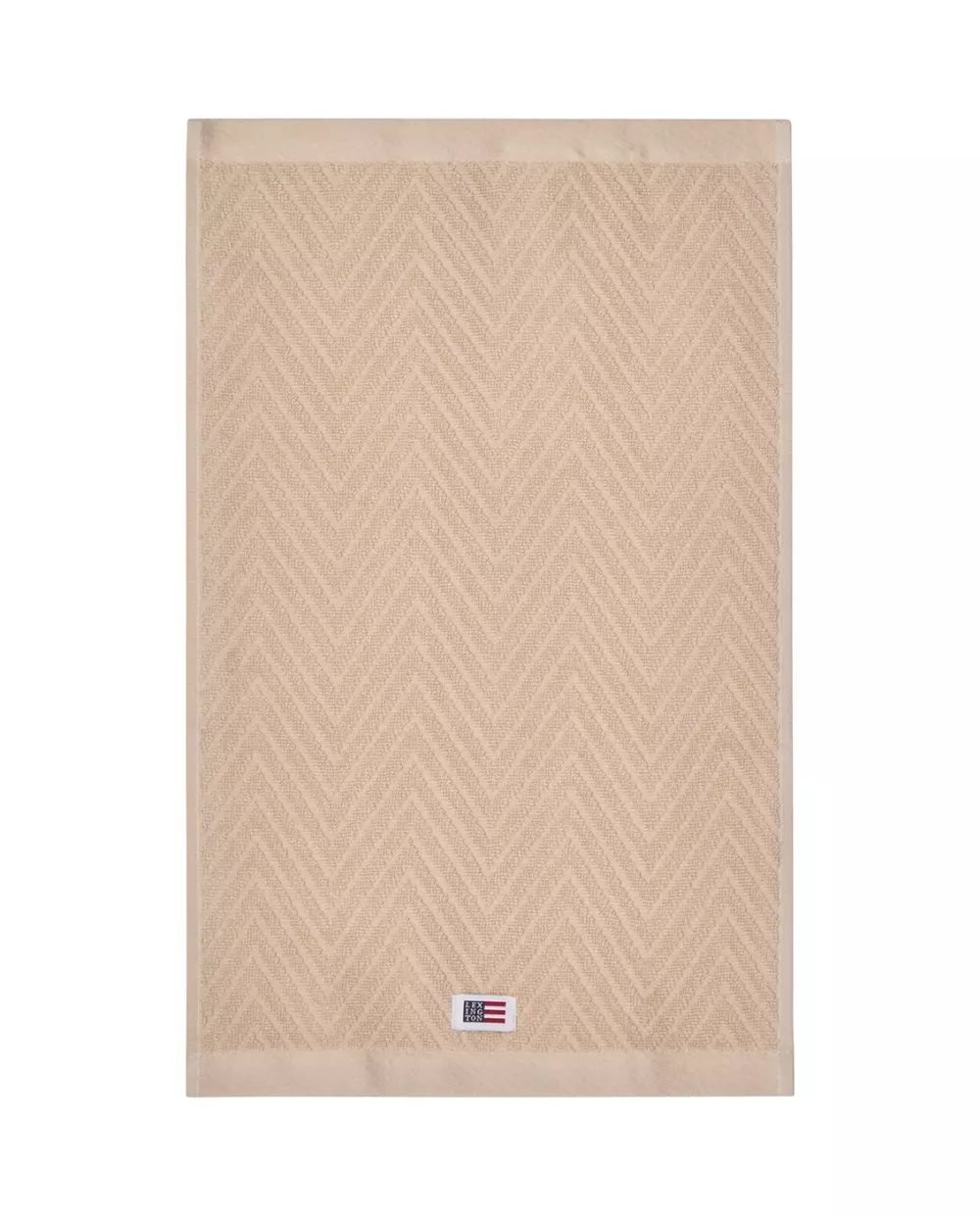 Lexington 2Pack Gjestehåndklær Beige