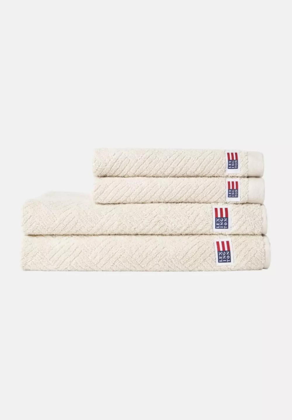 Lexington Structure Casual Towel Moonbeam