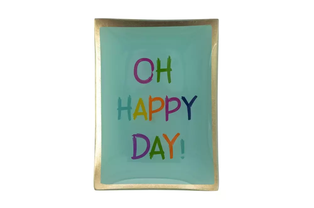 Love Plates - Oh Happy Day!