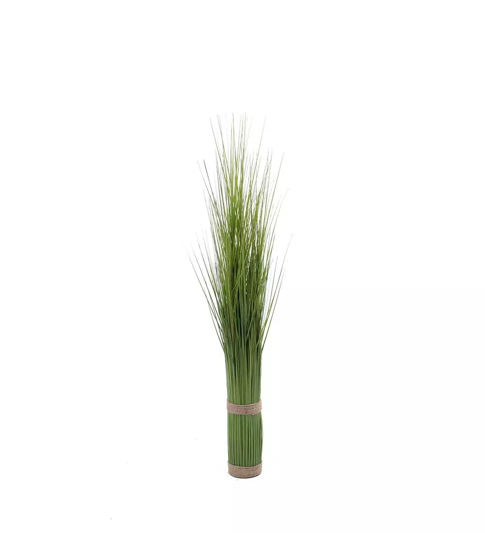 Gress 90cm Samlet Med Hamp Tråd, 7330026148107, 1142-02, Interiør, Blomster og Planter, Mr Plant