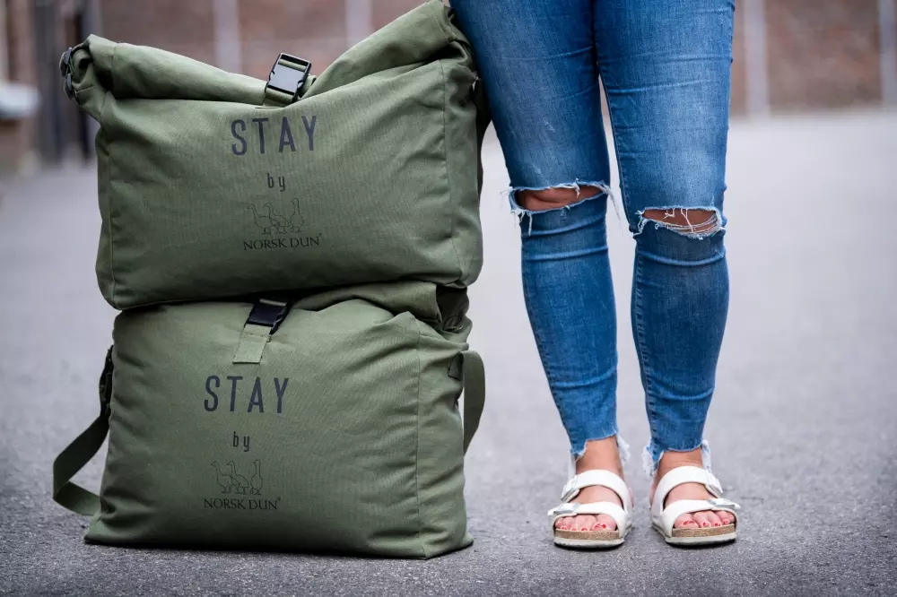 STAY Fantastic Comfy 140x220 90% muscovy 560g, 7028231138463, 115203, Soverom, Dyner, Stay, NORVIGROUP NORSK DUN AS