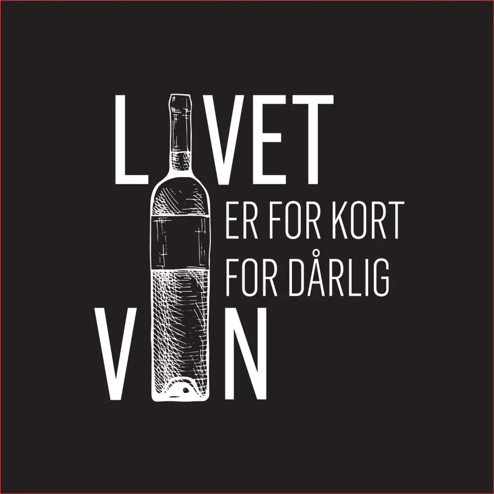 Serviett Livet 20stk, 7070056091010, 116198, Interiør, Servietter, Børscompagniet, Serviett Livet