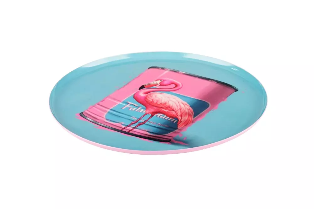 Love Trays - Flamingo