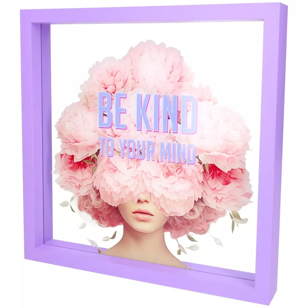 Love Frames - Be Kind To Your Mind