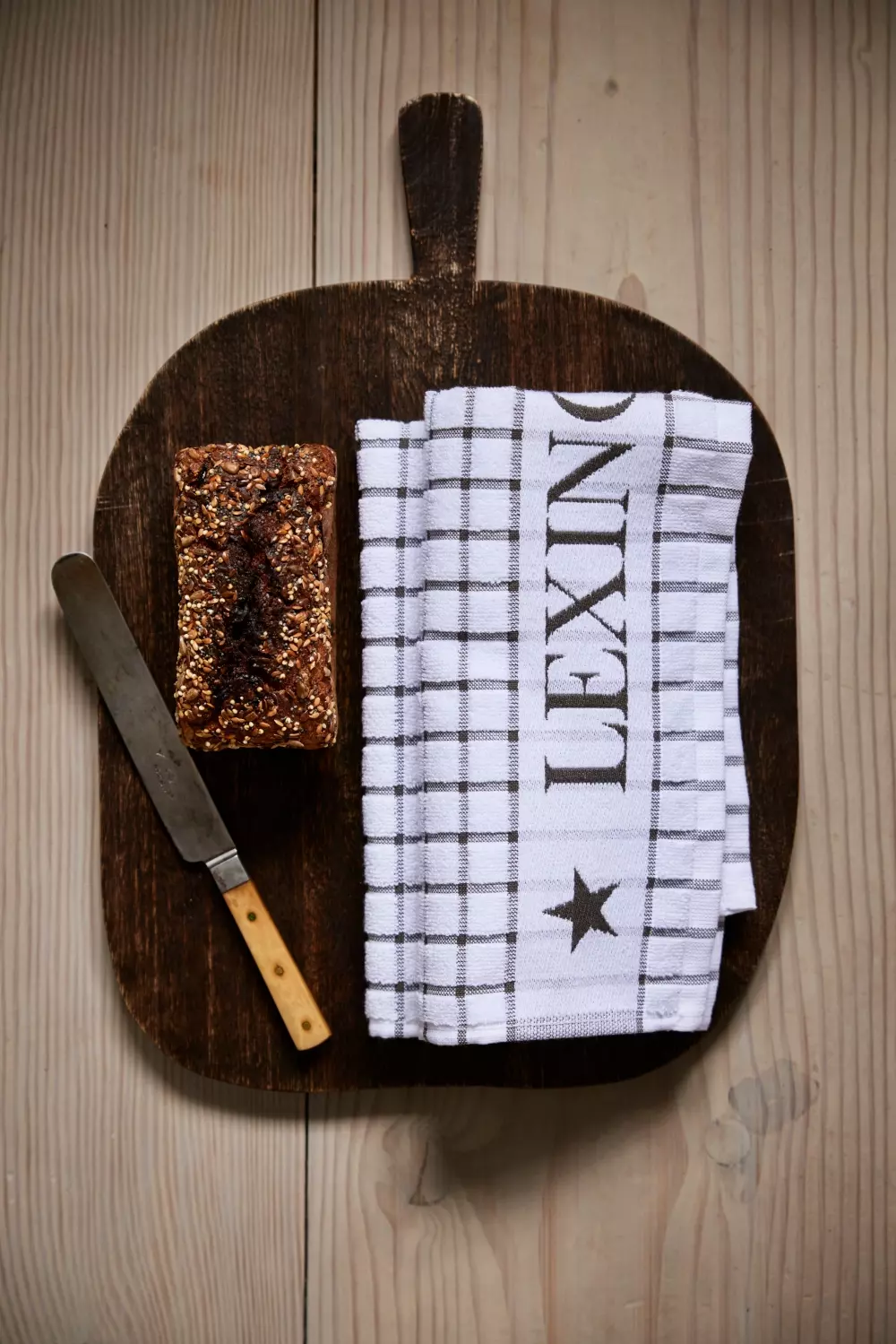 Lexington Kjøkkenhåndkle I Økologisk Bomullsfrotté, 7321301726950, 12413011-1700-KT10, Tekstil, Kjøkkentekstiler, Lexington, Organic Cotton Terry Kitchen Towel