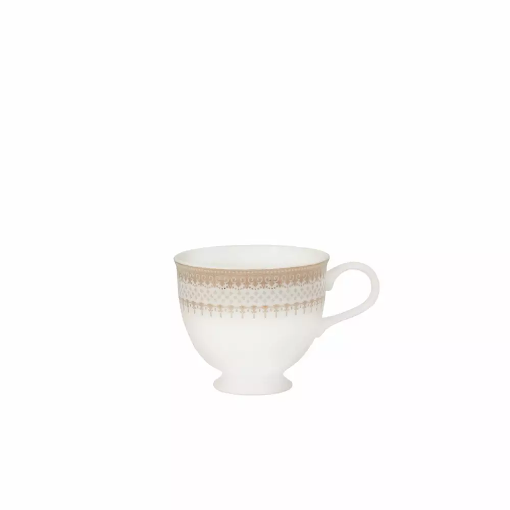 Royal Porcelain - Gold Grande - Kaffekopp - 20 cl