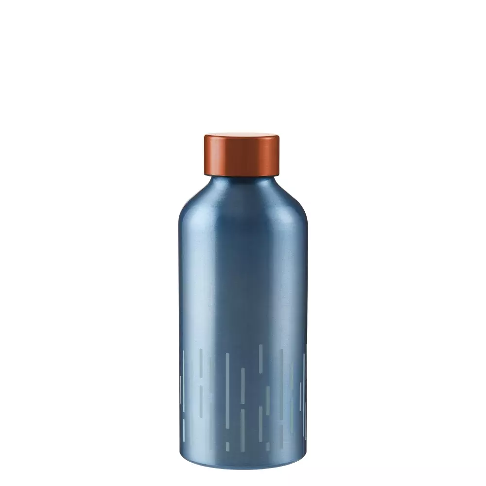 Confetti Drikkeflaske Aqua/Apricot 0.6L